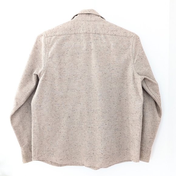 Taylor Stitch 100% Organic Cotton Little Yosemite Button-Up Shirt - Picture 6 of 8